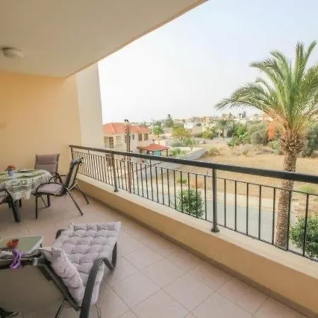 Apartment Beautiful 2-bed In Voroklini