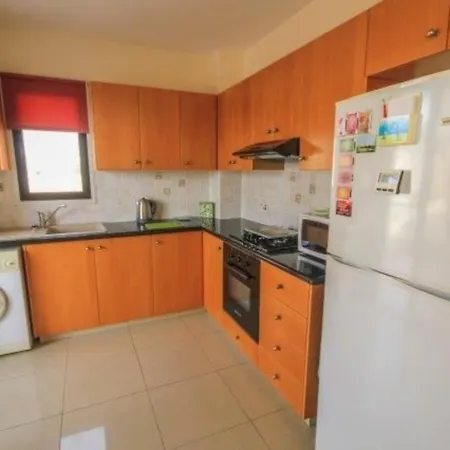 Apartment Beautiful 2-bed In Voroklini
